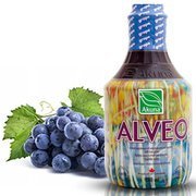 Alveo winogronowe AKUNA 950ml (GRAPE)